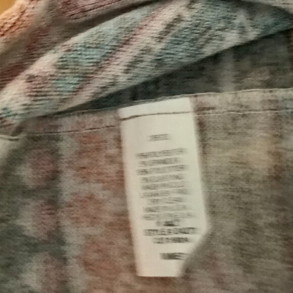 Crece Knit Dress, size medium - Picture 5 of 5